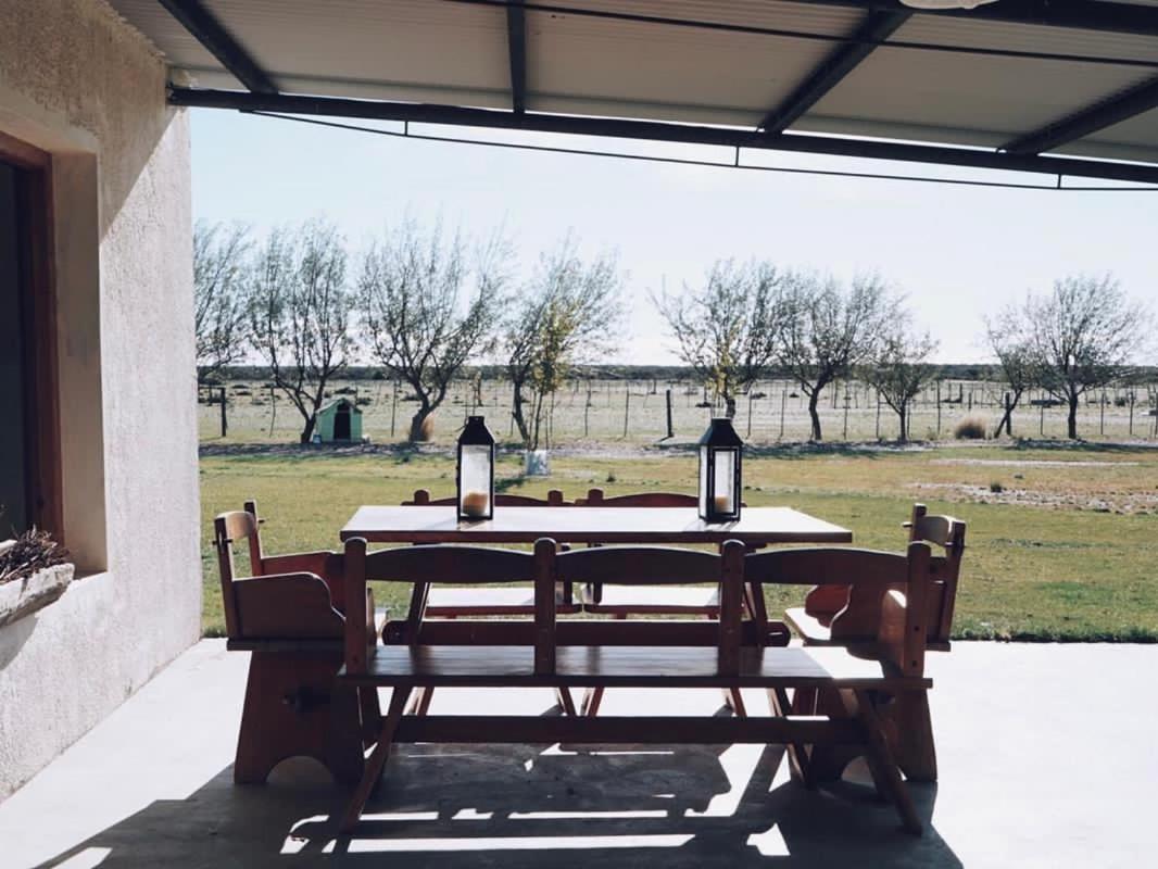 Estancia Tatay เตรเลว ภายนอก รูปภาพ
